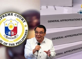Pagdeklarar nga unconstitutional sa unprogrammed funds kag budget insertions, maga-apekto sa programa sang gobyerno halin 2025 tubtob 2026 kag sa budget sang 2027