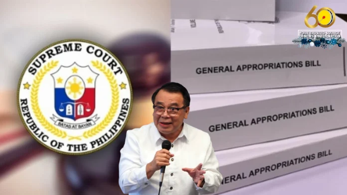 Pagdeklarar nga unconstitutional sa unprogrammed funds kag budget insertions, maga-apekto sa programa sang gobyerno halin 2025 tubtob 2026 kag sa budget sang 2027 Pagdeklarar nga unconstitutional sa unprogrammed funds kag budget insertions, maga-apekto sa programa sang gobyerno halin 2025 tubtob 2026 kag sa budget sang 2027