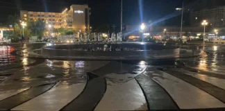 BCGC Fountain, ipaidalom sa testing sa sulod sang duha tubtob tatlo ka semana
