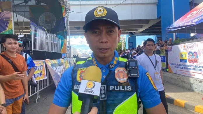 Street Dance and Arena Competition School Category sa Masskara Festival 2026, nangin matawhay suno sa BCPO Street Dance and Arena Competition School Category sa Masskara Festival 2026, nangin matawhay suno sa BCPO