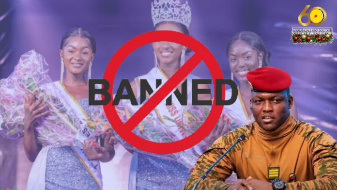 Isa ka pungsod, nagpatuman sang ‘nationwide suspension’ sa mga beauty pageants? Isa ka pungsod, nagpatuman sang ‘nationwide suspension’ sa mga beauty pageants?