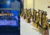 Benitez Million Pickleball Cup, nagsugod na
