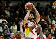 Naturalization ni Gilas Pilipinas player Bennie Boatwright, nakumpleto na