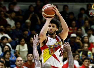 Naturalization ni Gilas Pilipinas player Bennie Boatwright, nakumpleto na