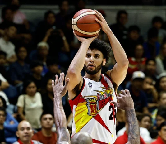 Naturalization ni Gilas Pilipinas player Bennie Boatwright, nakumpleto na