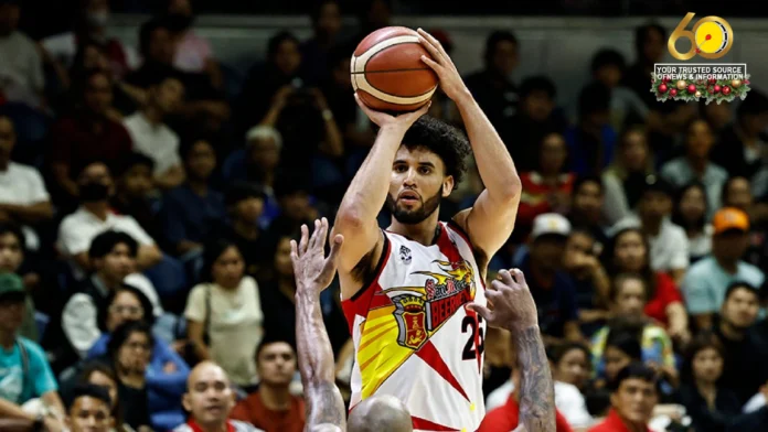 Naturalization ni Gilas Pilipinas player Bennie Boatwright, nakumpleto na Naturalization ni Gilas Pilipinas player Bennie Boatwright, nakumpleto na