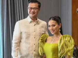 Bianca Manalo kag Senate President Win Gatchalian, bulagay na