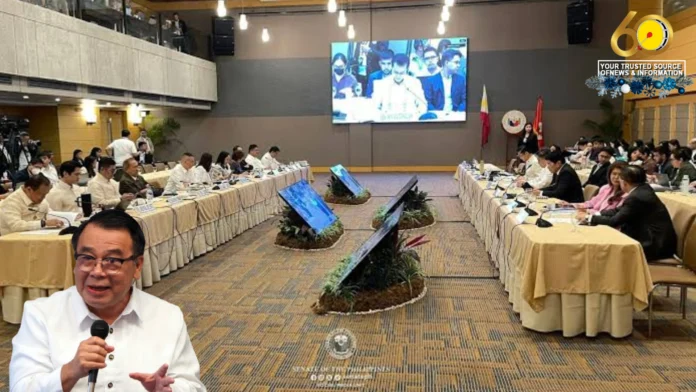 Pagkaso sa mga involved sa budget insertions, dapat mag-umpisa sa miyembro sang Bicam Pagkaso sa mga involved sa budget insertions, dapat mag-umpisa sa miyembro sang Bicam