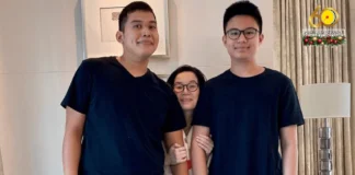 Bimby, nagpasalig nga atipanon ang iya magulang nga si Josh kun wala na ang ila iloy nga si Kris Aquino