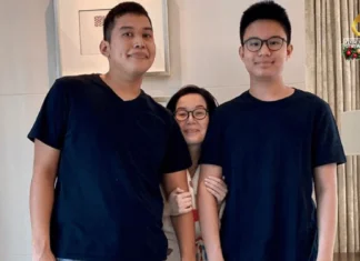 Bimby, nagpasalig nga atipanon ang iya magulang nga si Josh kun wala na ang ila iloy nga si Kris Aquino