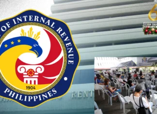 Bureau of Internal Revenue (BIR), ginpalawig ang deadline sa pag-file sang quarterly Value-Added Tax (VAT) kag Percentage Tax returns Bureau of Internal Revenue (BIR), ginpalawig ang deadline sa pag-file sang quarterly Value-Added Tax (VAT) kag Percentage Tax returns