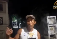 Nagabisita sa Burgos Public Cemetery, nagadamo na inadlaw antes ang tigkalalag