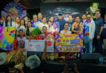 Masskara Festival 2026, natapos na; Brgy Taculing, champion sa Street Dance and Arena Competition Barangay Category