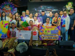 Masskara Festival 2026, natapos na; Brgy Taculing, champion sa Street Dance and Arena Competition Barangay Category