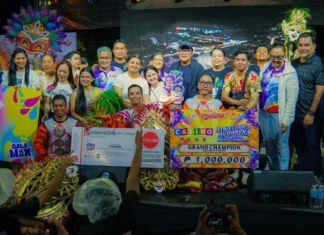 Masskara Festival 2026, natapos na; Brgy Taculing, champion sa Street Dance and Arena Competition Barangay Category