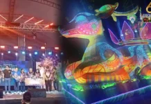 Brgy Tangub, champion sa Bacolod Electric Masskara 2026 competition
