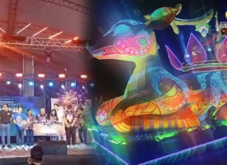 Brgy Tangub, champion sa Bacolod Electric Masskara 2026 competition