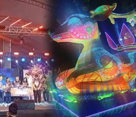 Brgy Tangub, champion sa Bacolod Electric Masskara 2026 competition