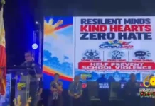 Labing-una nga CampuSaya sang DepEd kag PNP, ginlunsyar sa Bacolod City National High School