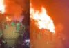 Unstable outlet, posible nga gintunaan sang sunog Canlaon City booth sa Buglasan Festival 2026 sa Dumaguete City, Negros Oriental Unstable outlet, posible nga gintunaan sang sunog Canlaon City booth sa Buglasan Festival 2026 sa Dumaguete City, Negros Oriental
