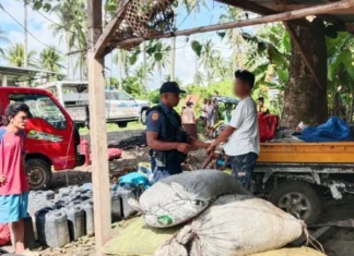 Duha ka suspect sa Sta Catalina Shooting, natigayun nga maaresto; Pagpangluthang, nagresulta sa isa patay, isa pilason, kag isa nga missing