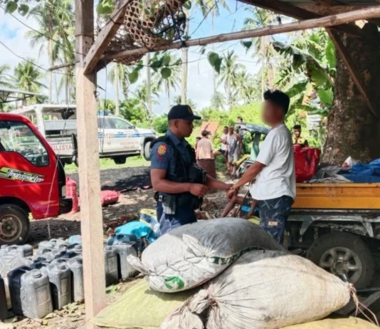 Duha ka suspect sa Sta Catalina Shooting, natigayun nga maaresto; Pagpangluthang, nagresulta sa isa patay, isa pilason, kag isa nga missing