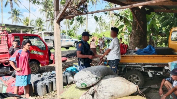 Duha ka suspect sa Sta Catalina Shooting, natigayun nga maaresto; Pagpangluthang, nagresulta sa isa patay, isa pilason, kag isa nga missing Duha ka suspect sa Sta Catalina Shooting, natigayun nga maaresto; Pagpangluthang, nagresulta sa isa patay, isa pilason, kag isa nga missing