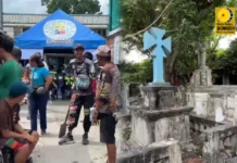 Magadu-aw sa minatay sa Granada Public Cemetery, ginalauman nga magdangat sa linibo
