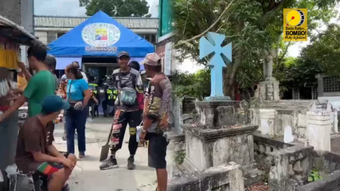 Magadu-aw sa minatay sa Granada Public Cemetery, ginalauman nga magdangat sa linibo Magadu-aw sa minatay sa Granada Public Cemetery, ginalauman nga magdangat sa linibo
