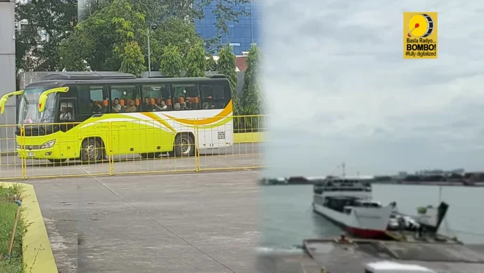 Mga pasahero sa barko kag ceres, nagdagsa na humalin kahapon, antes ang pagsaulog sang UNDAS 2026 Mga pasahero sa barko kag ceres, nagdagsa na humalin kahapon, antes ang pagsaulog sang UNDAS 2026