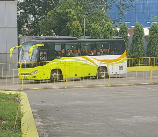 Vallacar Transit Inc., nagpasalig sang roadworthiness sa Ceres Buses kasubong man sa drivers kag konduktor