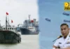 AFP: 54 ka barko sang China, na-monitor sa West Philippine Sea