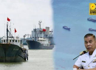 AFP: 54 ka barko sang China, na-monitor sa West Philippine Sea