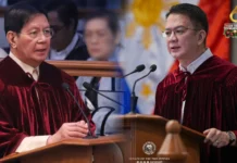 Presiding Officer Chiz Escudero, indi magbulos bilang Bise Presidente hinali ma-impeach si VP Sara; Sen. Ping Lacson, nagbalibad man sa pwesto