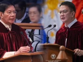 Presiding Officer Chiz Escudero, indi magbulos bilang Bise Presidente hinali ma-impeach si VP Sara; Sen. Ping Lacson, nagbalibad man sa pwesto