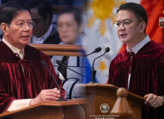 Presiding Officer Chiz Escudero, indi magbulos bilang Bise Presidente hinali ma-impeach si VP Sara; Sen. Ping Lacson, nagbalibad man sa pwesto Presiding Officer Chiz Escudero, indi magbulos bilang Bise Presidente hinali ma-impeach si VP Sara; Sen. Ping Lacson, nagbalibad man sa pwesto