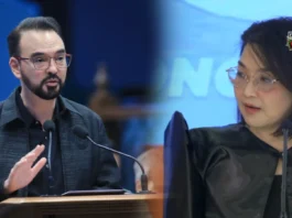 Panawagan ni Senate Minority Leader Alan Peter Cayetano sa mga Senador nga ireject ang offer nga magbulos bilang Bise Presidente, tuman pa ka premature suno sa Malacañang