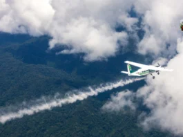 Gobernador sa Negros Occidental, liwat nga nagrequest sang cloud seeding suno sa DA-NIR