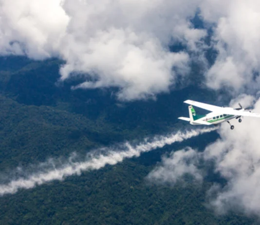 Gobernador sa Negros Occidental, liwat nga nagrequest sang cloud seeding suno sa DA-NIR
