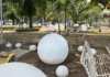 Negros Occidental Historical Council, nanawagan kay Mayor Greg Gasataya nga kakason ang mga light balls nga ginbutang sa Bacolod City Public Plaza Negros Occidental Historical Council, nanawagan kay Mayor Greg Gasataya nga kakason ang mga light balls nga ginbutang sa Bacolod City Public Plaza
