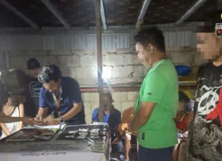 5 ka persona, dakop sa drug den sa Brgy 27, Bacolod City 5 ka persona, dakop sa drug den sa Brgy 27, Bacolod City