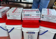DSWD, preparado na nga magpadala sang ayudad sa mga komunidad nga mahimo maapektuhan sa pagsulod sang Super Typhoon Champi sa Pilipinas