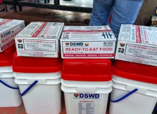 DSWD, preparado na nga magpadala sang ayudad sa mga komunidad nga mahimo maapektuhan sa pagsulod sang Super Typhoon Champi sa Pilipinas DSWD, preparado na nga magpadala sang ayudad sa mga komunidad nga mahimo maapektuhan sa pagsulod sang Super Typhoon Champi sa Pilipinas