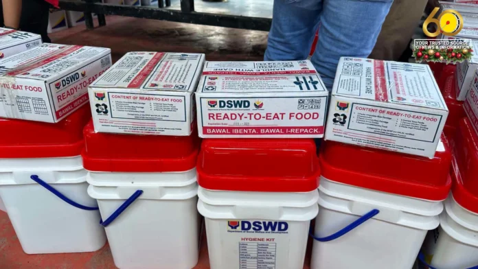 DSWD, preparado na nga magpadala sang ayudad sa mga komunidad nga mahimo maapektuhan sa pagsulod sang Super Typhoon Champi sa Pilipinas DSWD, preparado na nga magpadala sang ayudad sa mga komunidad nga mahimo maapektuhan sa pagsulod sang Super Typhoon Champi sa Pilipinas