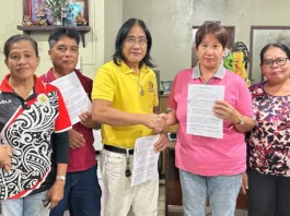 Duha ka NGOs, nagkomiter sa pagbuylog sa Dugong Bombo 2026 sa Nobyembre 14