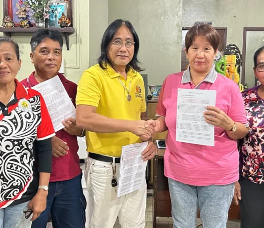 Duha ka NGOs, nagkomiter sa pagbuylog sa Dugong Bombo 2026 sa Nobyembre 14