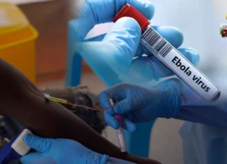 Kumpirmado nga kaso sang Ebola sa DR Congo, nagsaka na sa 10,000 Kumpirmado nga kaso sang Ebola sa DR Congo, nagsaka na sa 10,000