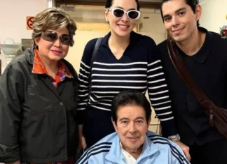 Eddie Gutierrez, cancer-free na