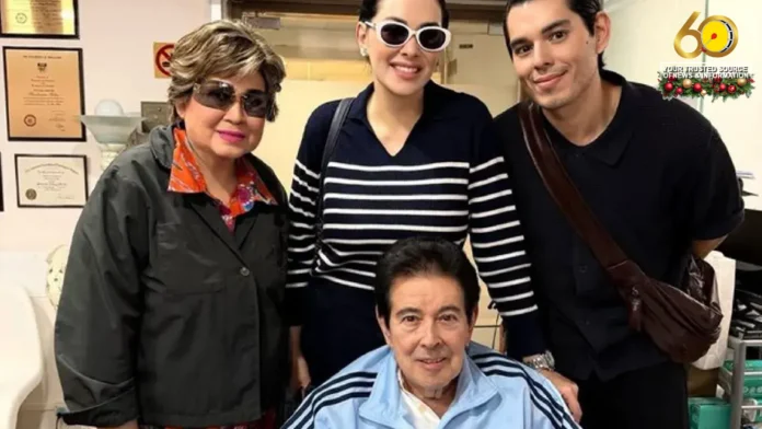 Eddie Gutierrez, cancer-free na Eddie Gutierrez, cancer-free na