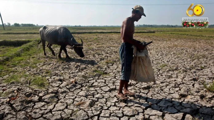 Kahalitan sang El Niño sa sektor sang agrikultura, nagdangat na sa balor P8.57 billion Kahalitan sang El Niño sa sektor sang agrikultura, nagdangat na sa balor P8.57 billion
